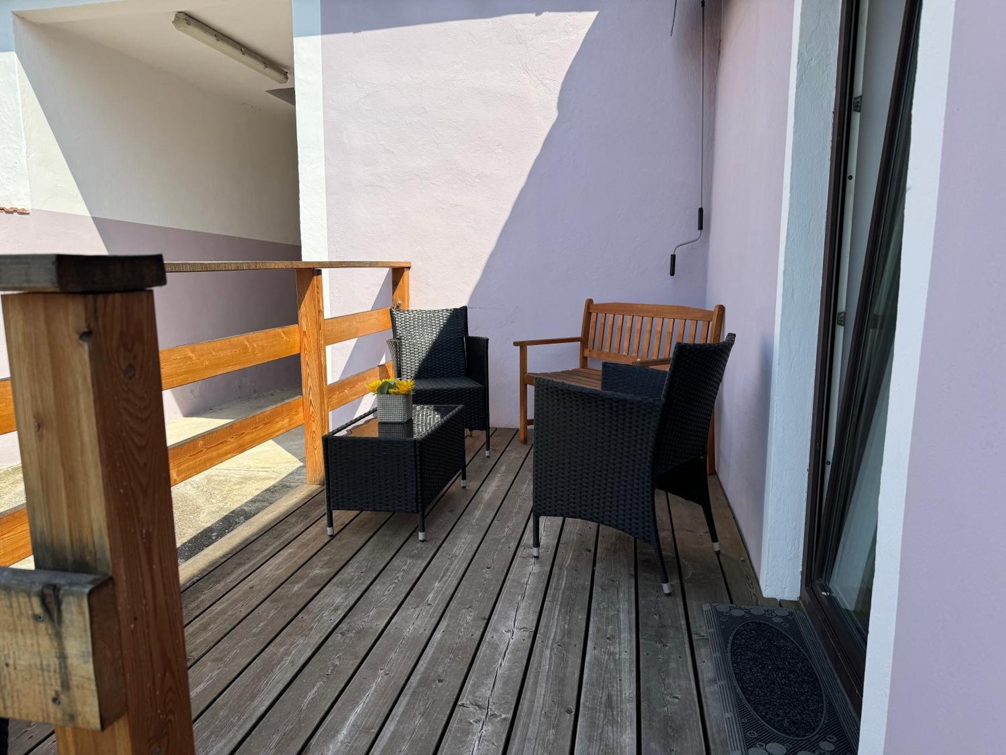 Ferienwohnung Langenlois Buitenkant foto